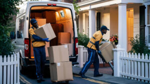 efficient international shipping tips in Oslo Norway