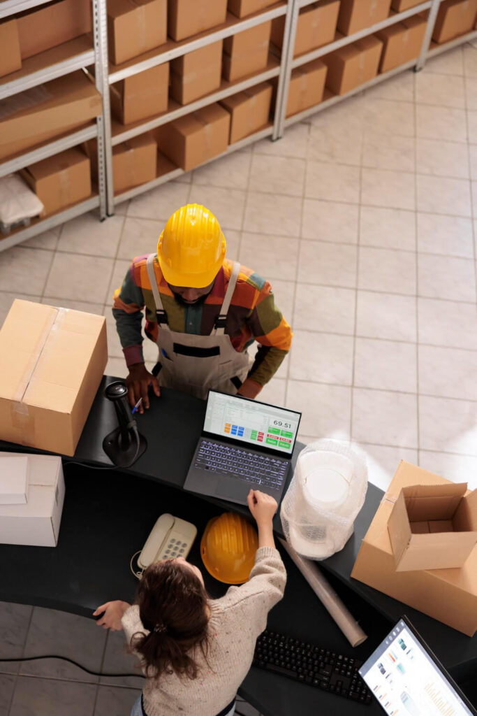 warehouse storage for moving services in oslo