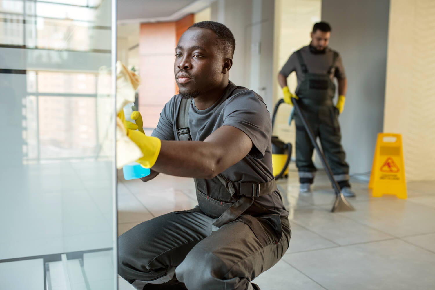 Caretaker Service in norway