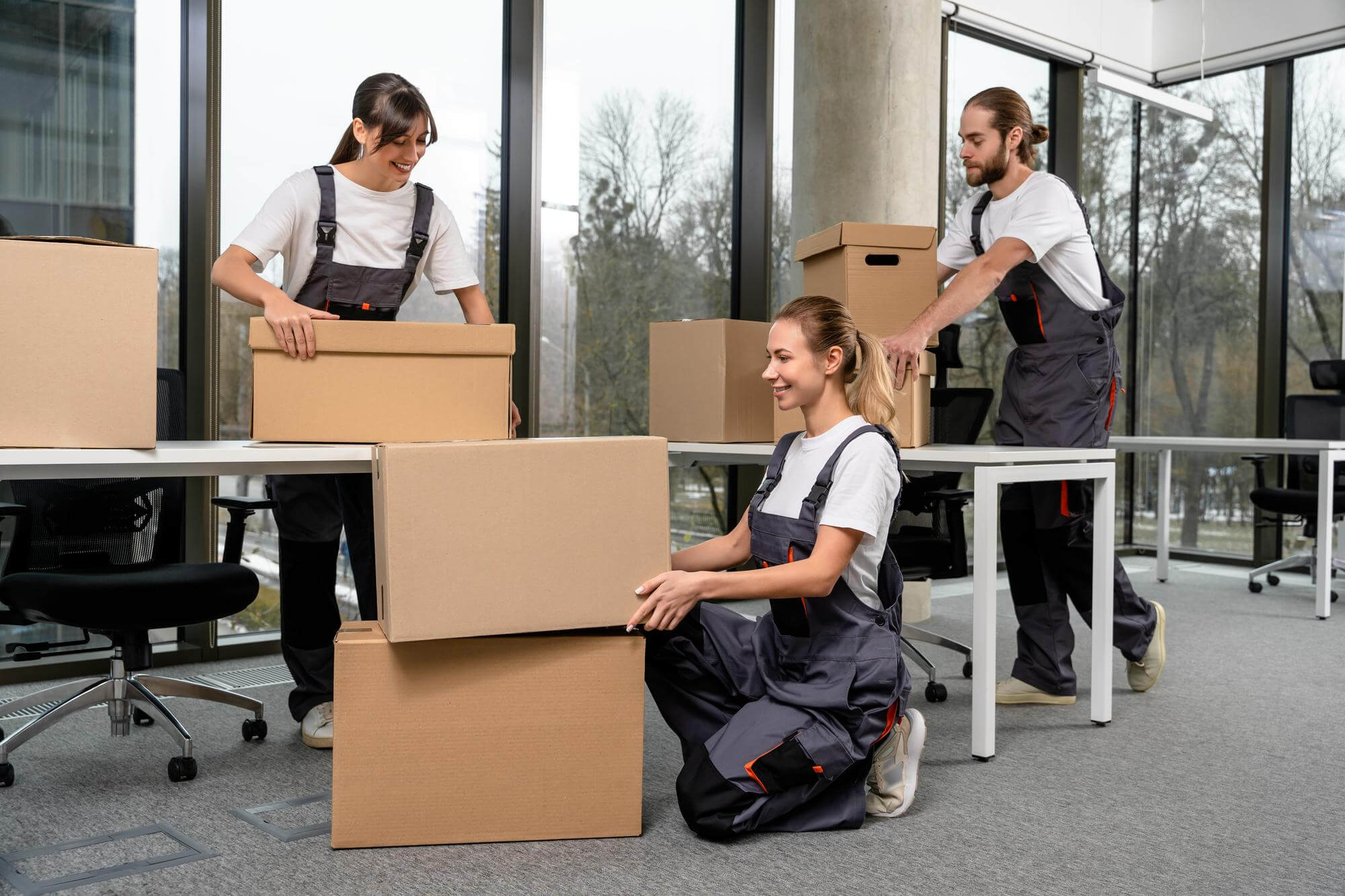 corperate moving service in norway