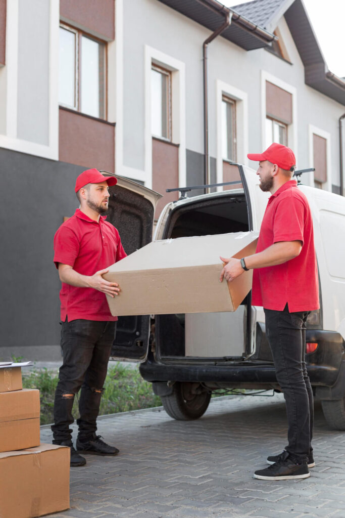 international moving company oslo 3